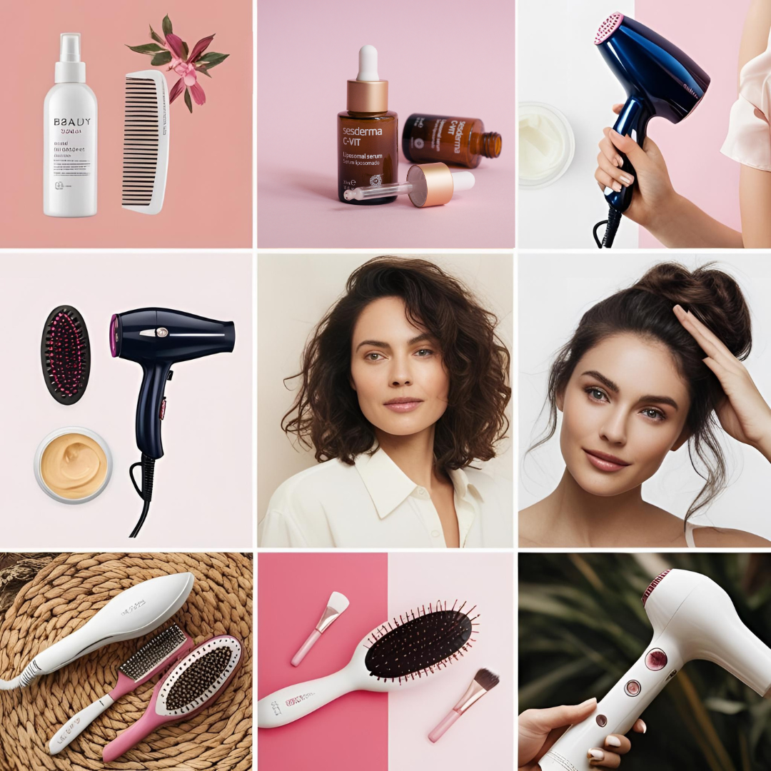 🌸 Belleza y Cuidado Femenino