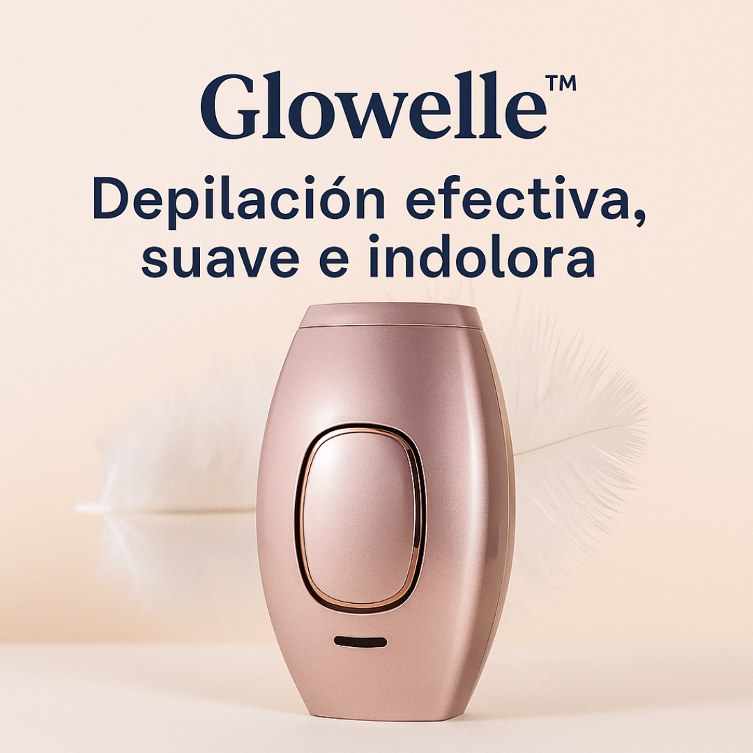 Glowelle™ - Piel suave y luminosa sin dolor, desde casa
