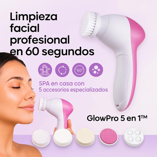 GlowPro 5 en 1™