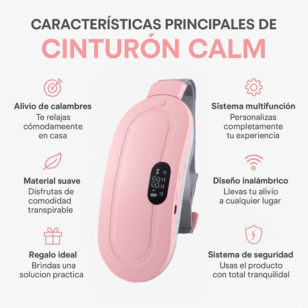 Cinturón Calm™