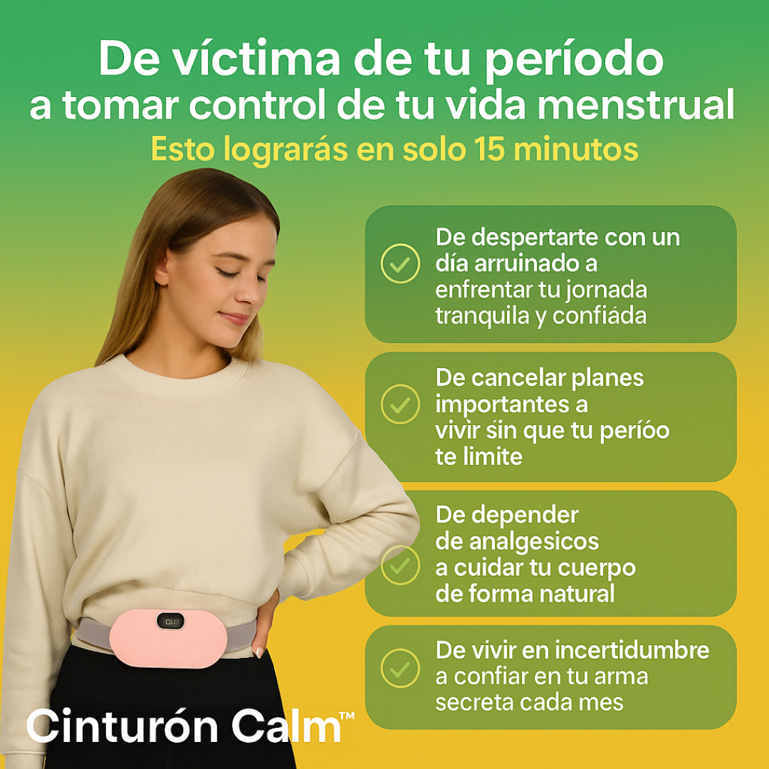 Cinturón Calm™