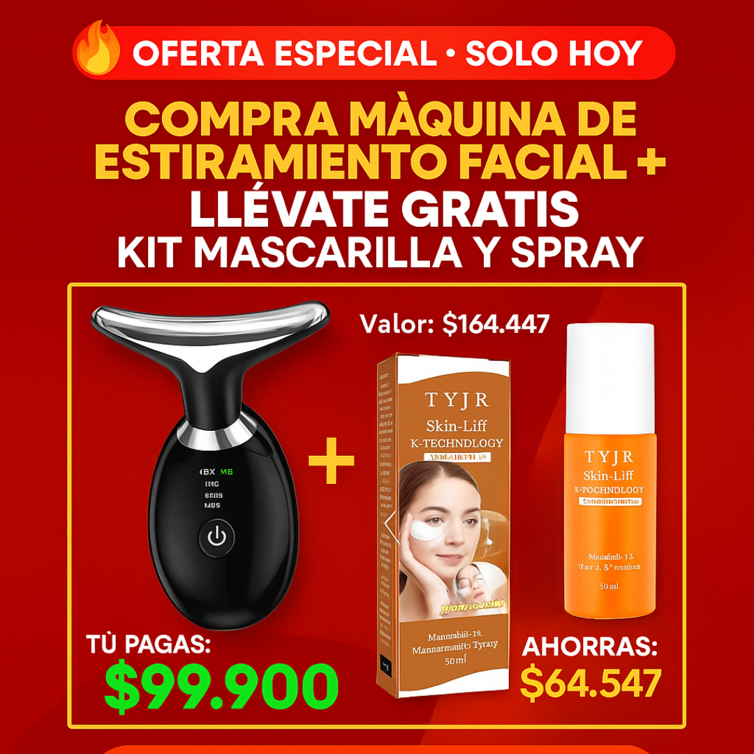 Lumiskin Pro™: El Secreto de una Piel Radiante y Joven desde Casa