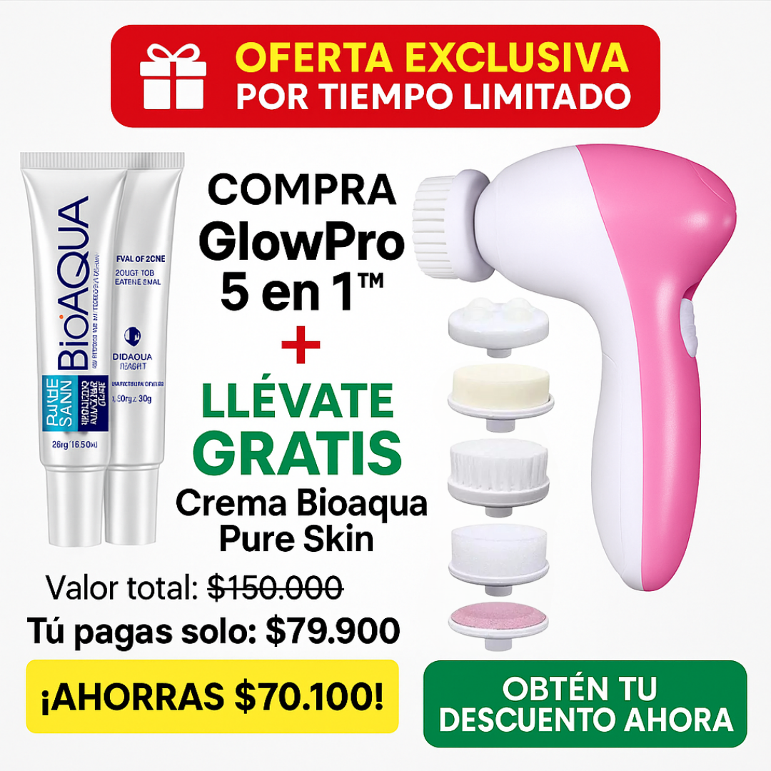 GlowPro 5 en 1™