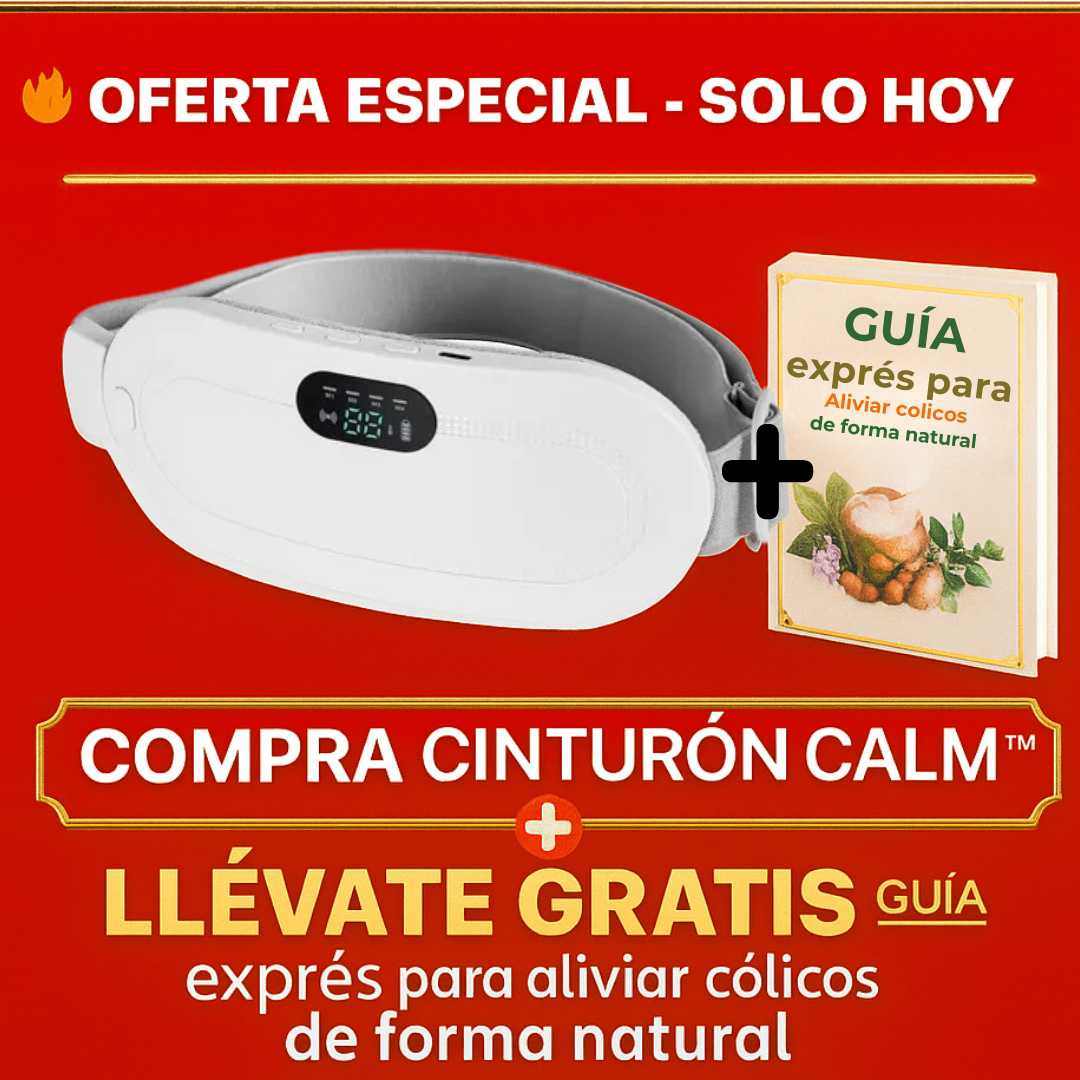 Cinturón Calm™
